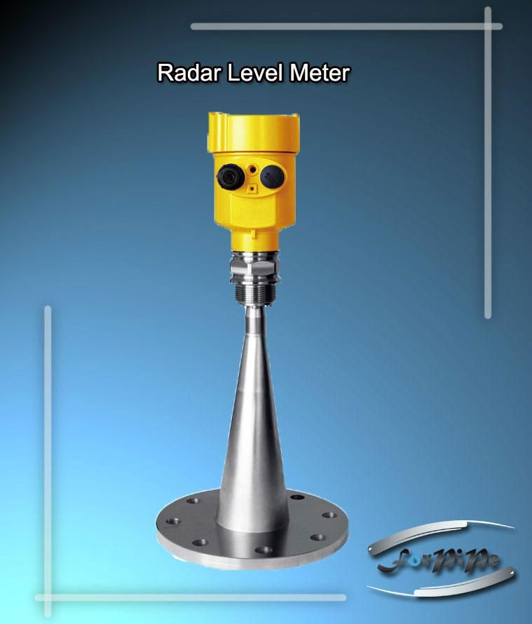 Radar Level Meter 2