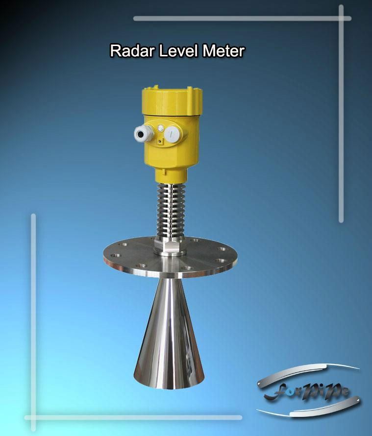 Radar Level Meter 5