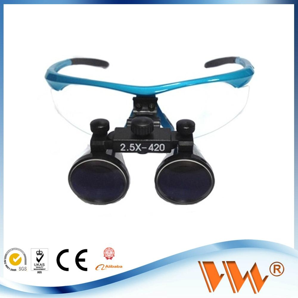 dentist loupe sale 5x dental loupe dL03 vw (China Manufacturer