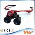 surgical loupes prices clip-on headlight