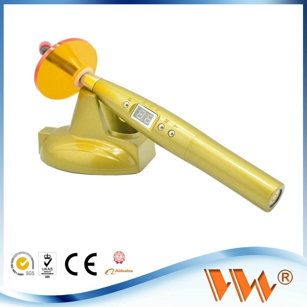 dental products china sell dental led curing light for cure for dental unit 3