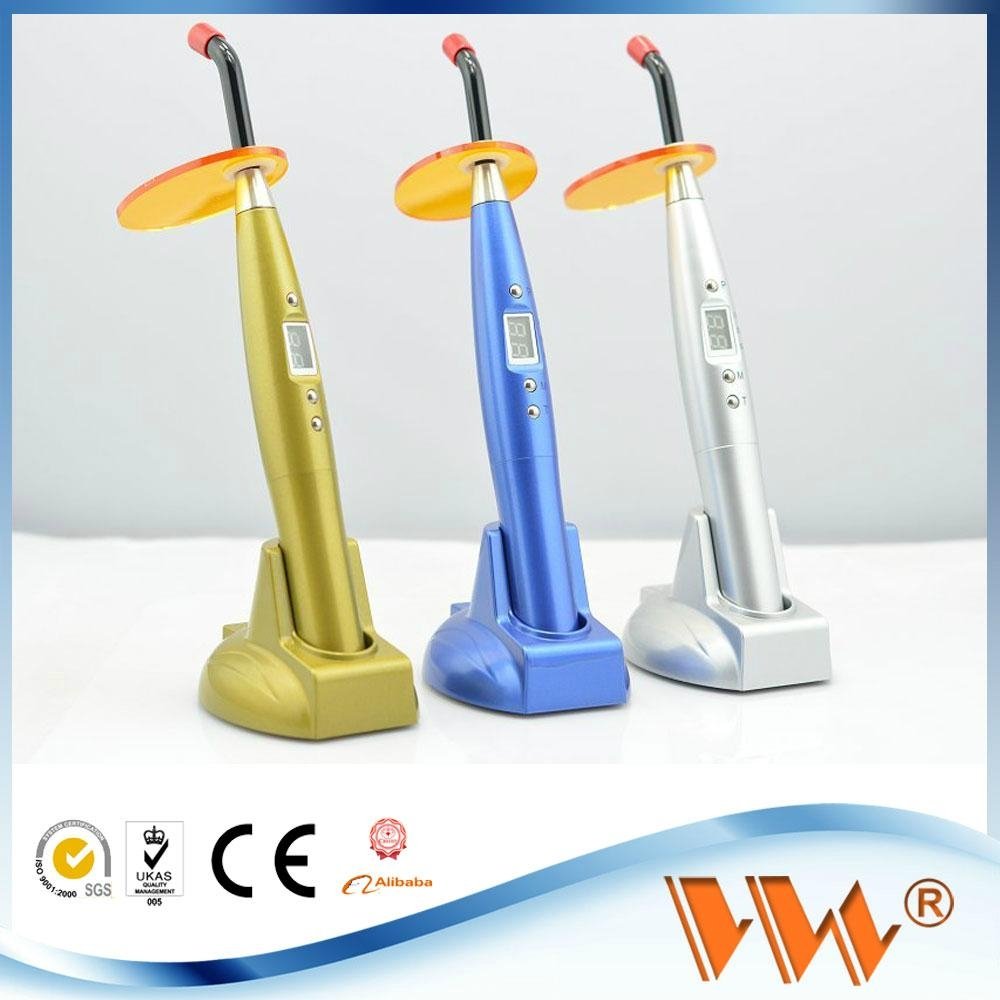 dental products china sell dental led curing light for cure for dental unit 4