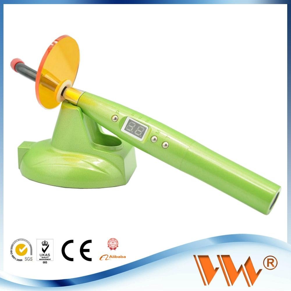 dental products china sell dental led curing light for cure for dental unit
