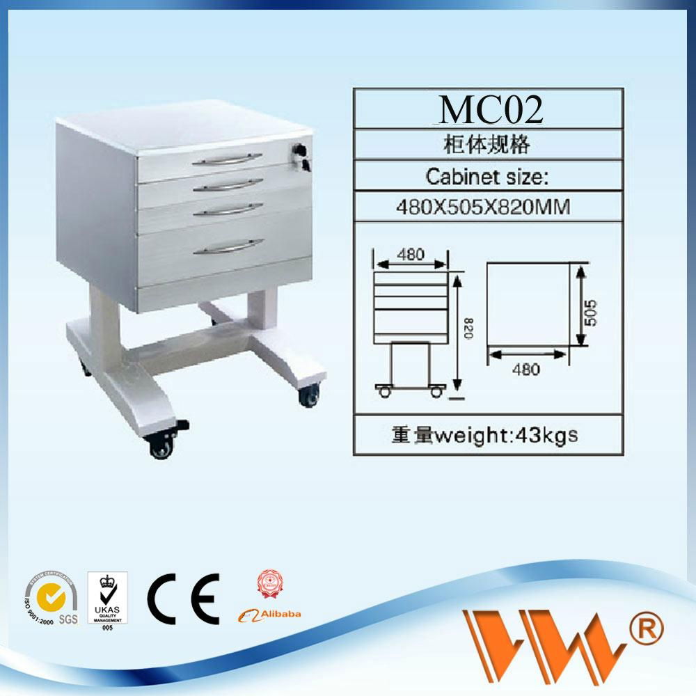 safe and durable china supplier dental cabinet 4