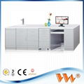 wheels medical assistance cabinet dental and hospital cabinet 4