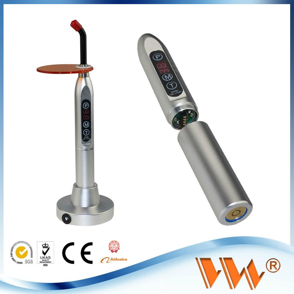 medical equipment led light mini high power led curing light