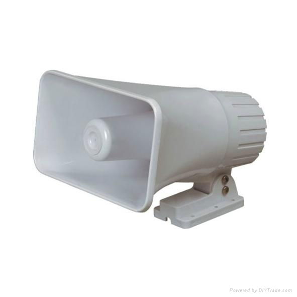 Hot Sell DC12V 30Watt Horn Alarm Outdoor Electronic Siren