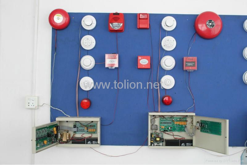 Hot Selling Alarm Bell 220V Outdoor Fire Alarm Bell 5