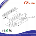 TOLION MS38A surface mount magnetic contact with CE ROHS FCC certificates for do 2