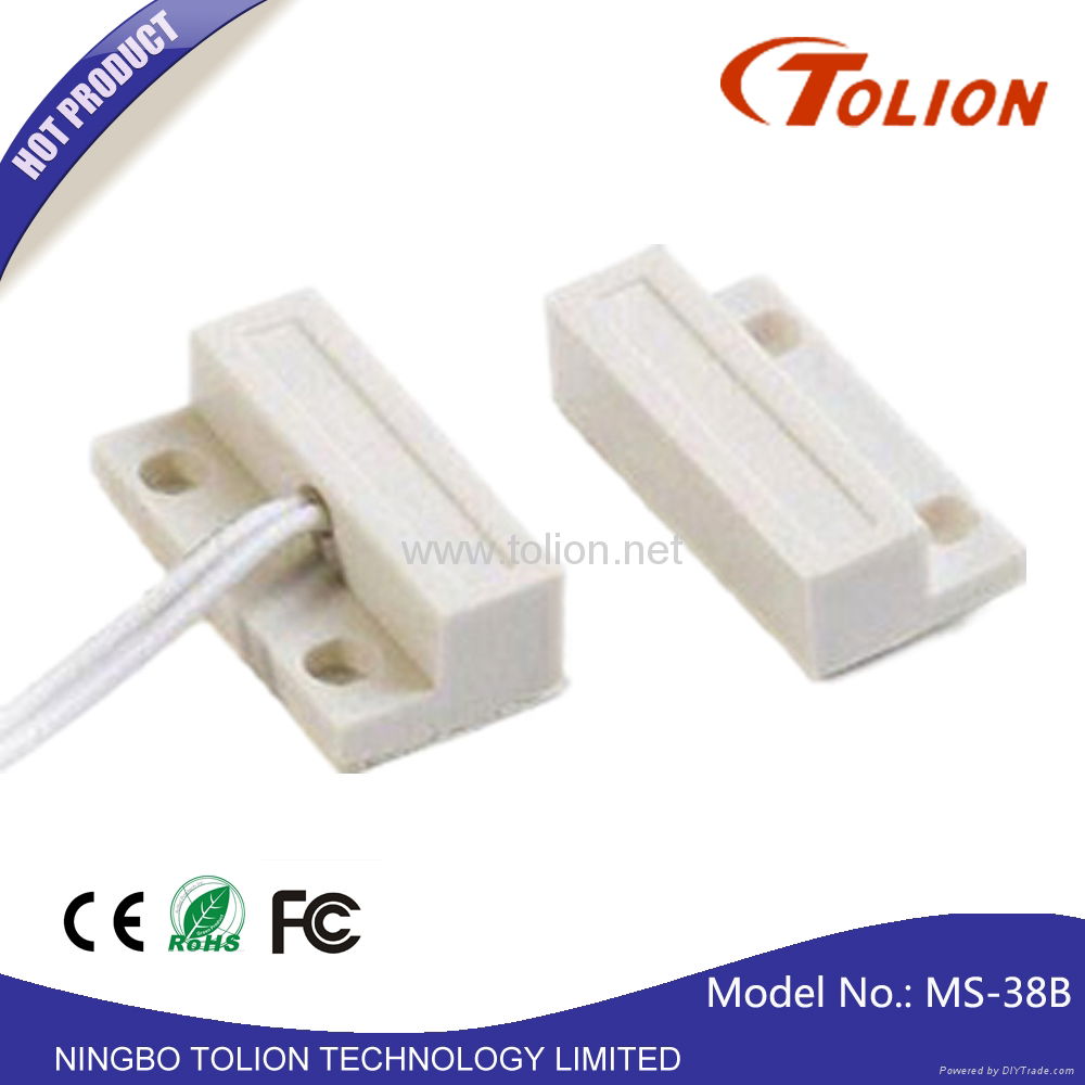 TOLION MS38A surface mount magnetic contact with CE ROHS FCC certificates for do 3