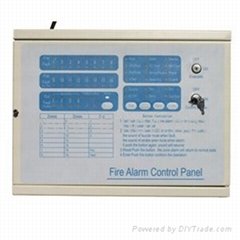 Fire Alarm Security 2/4 /8/16Zone Conventional Fire Alarm Control panel