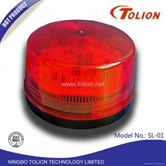 Hecho En China Flash Light Security SL-02 Alarm Emergency Light