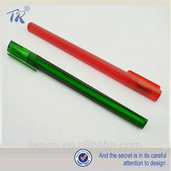 Promotional Gifts Plastic Ballpoint Pen