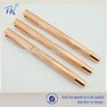 New Promotional Products 2015 Copper Gel Pen 1