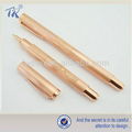 New Promotional Products 2015 Copper Gel Pen 3