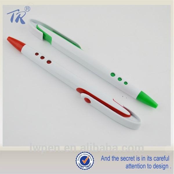 Yiwu Orange Pen 2