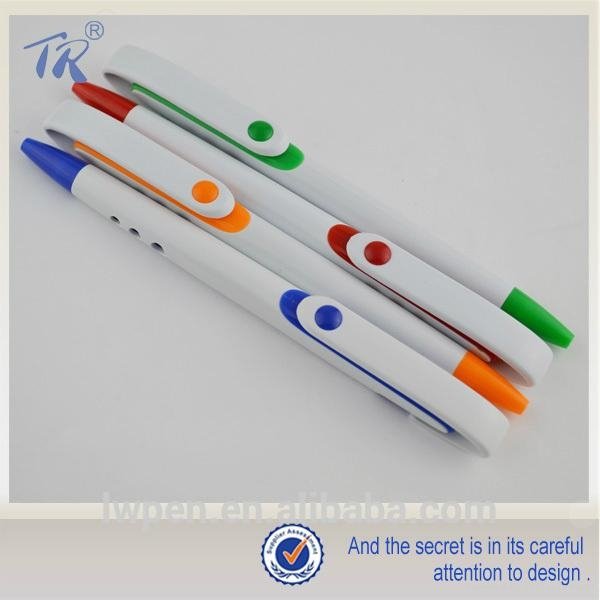 Yiwu Orange Pen 3