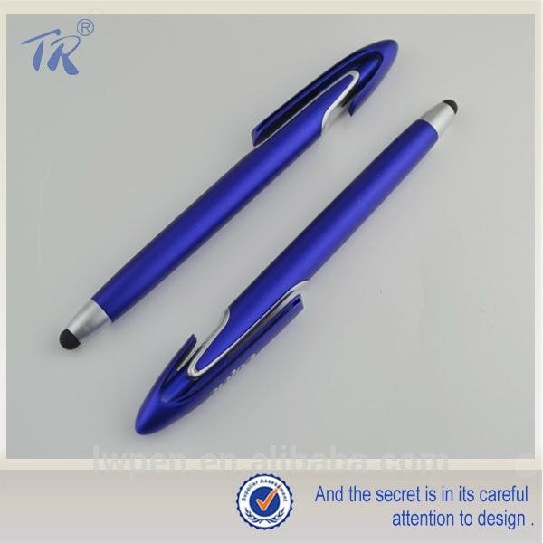 Sticky Memo Pad Stylus Touch Pen 2