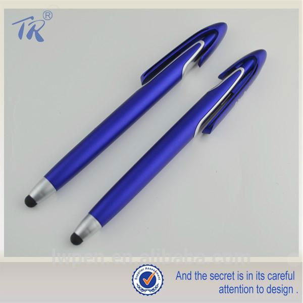 Sticky Memo Pad Stylus Touch Pen 3