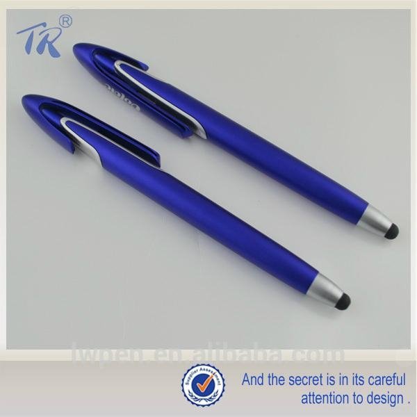 Sticky Memo Pad Stylus Touch Pen 4