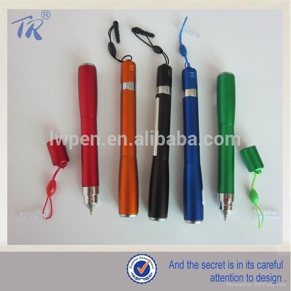 Promotional Plastic Mini Scroll Advertising Pen