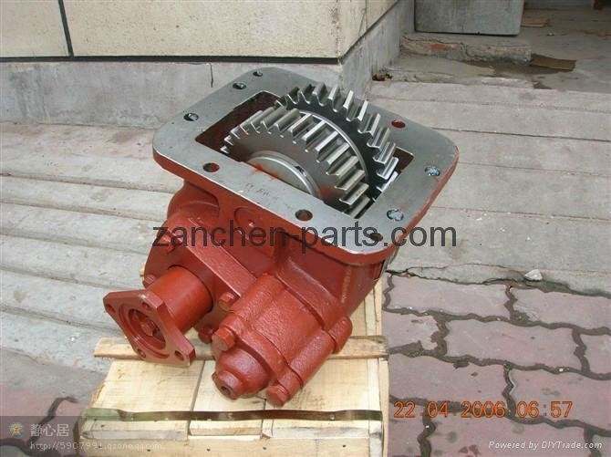 PTO for xcmg crane power take off for xcmg crane