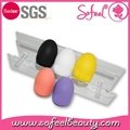 Sofeel New design makeup brush egg OEM factory  3