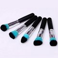 Sofeel hot selling 10pcs makeup brush set  2
