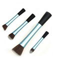 Sofeel 5pcs real technique makeup brush set plastic handle  5