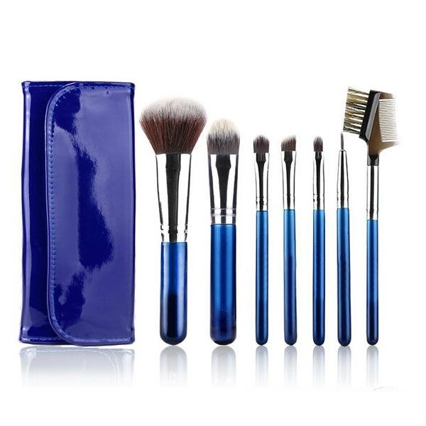 Sofeel 7pcs makeup brush set low price high quality 2