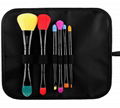 6pcs duo-end makeup brush set high quality cheap price  2