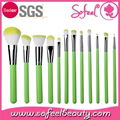 12pcs professional makeup brush set