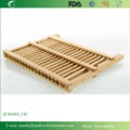 Bamboo Dish Drying Rack