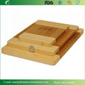 Thick Strong Bamboo Wood Cutting Board