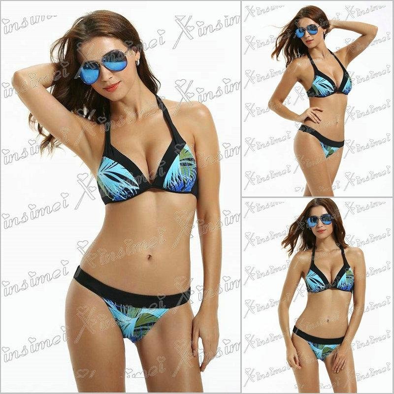 Attractive Best Sale Triangle Sexy Girl Photo Bikini 4