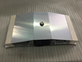 Building waterproof aluminum alloy system roof expansion joint cover 2