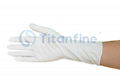 Titanfine Disposable Nitrile Gloves 12''6.0g white 1