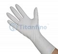 Titanfine Disposable Nitrile Gloves 12''6.0g white 3