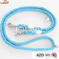 100% cotton rope dog lead pet product 2