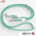 100% cotton rope dog lead pet product 5