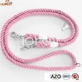 100% cotton rope dog lead pet product 4