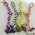 100% Cotton Rope Pet Toys For Dog Play