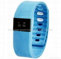 Health Sleep Monitoring Waterproof Android Bluetooth 4.0 Smart Bracelet 1