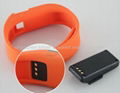 Health Sleep Monitoring Waterproof Android Bluetooth 4.0 Smart Bracelet 2