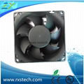 92x92x25mm 12v dc small cooling fan  1