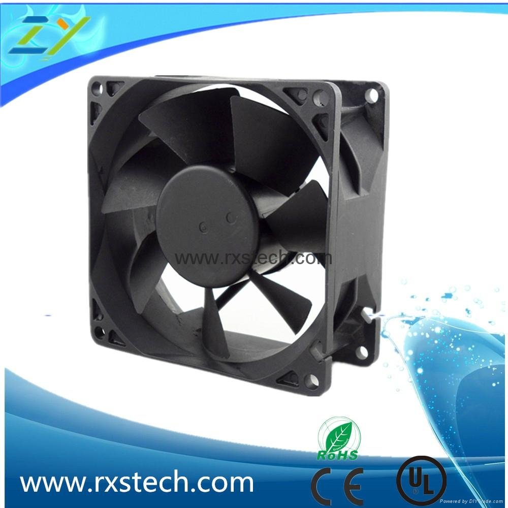 92x92x25mm 12v dc small cooling fan  2