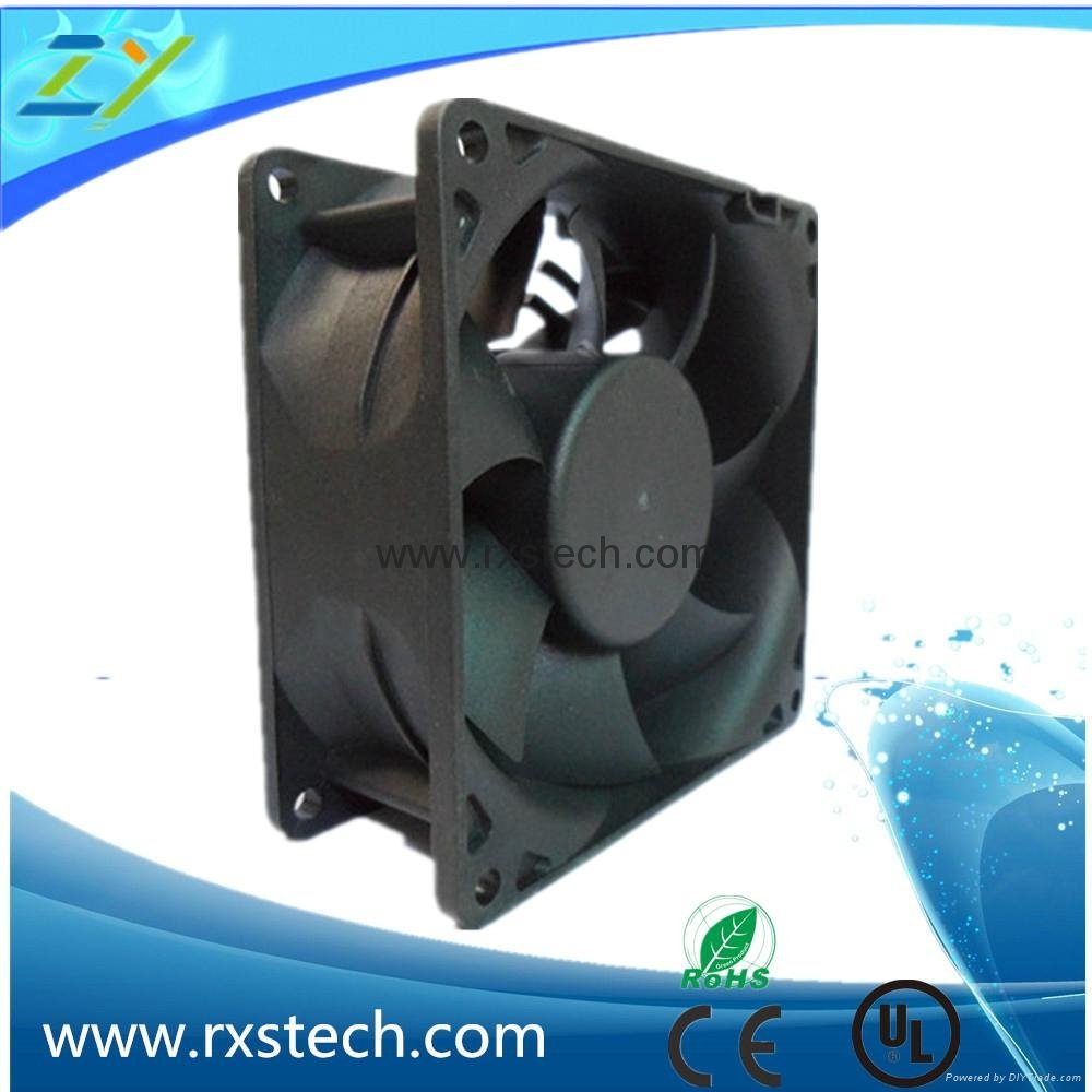 92x92x25mm 12v dc small cooling fan  3