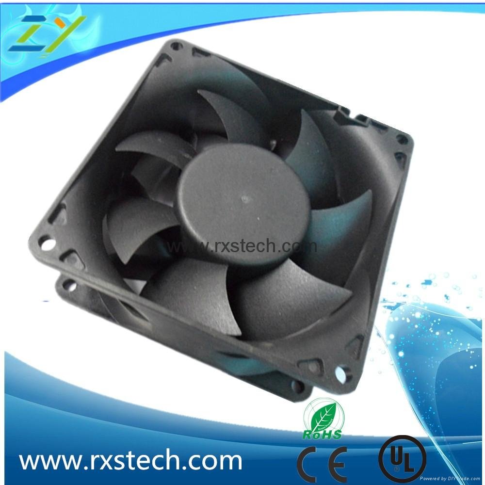 92x92x25mm 12v dc small cooling fan  4