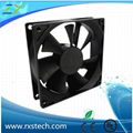 92x92x25mm  12v dc cooling fan  3