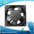 large air flow 12038 240v dc/ac cooling fan 3